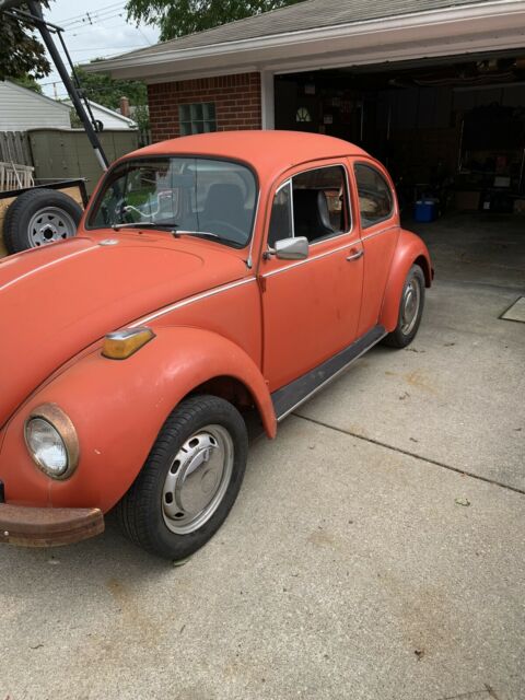 Volkswagen Beetle 1972 image number 0