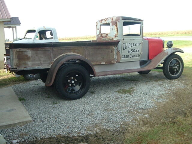 Ford Model A 1931 image number 0