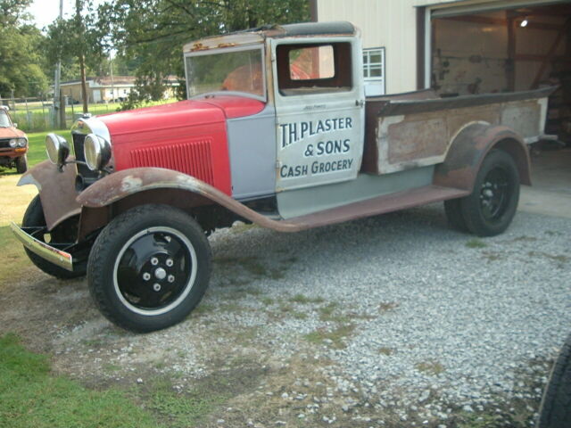 Ford Model A 1931 image number 25