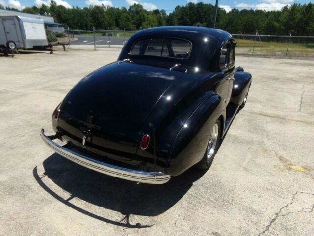 Chevrolet Business Coupe 1940 image number 27