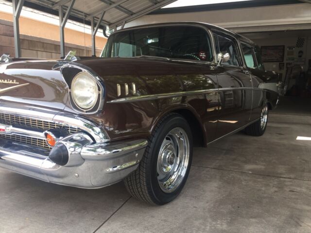 Chevrolet Nomad 1957 image number 0