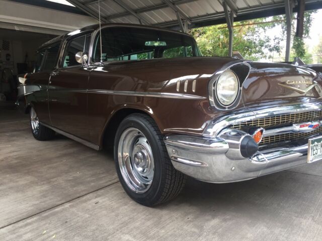 Chevrolet Nomad 1957 image number 1