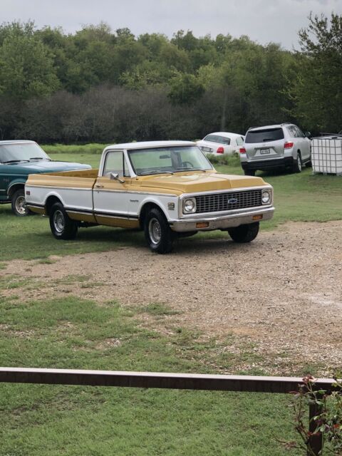 Chevrolet C10/K10 1972 image number 0