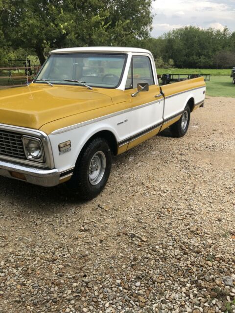 Chevrolet C10/K10 1972 image number 12