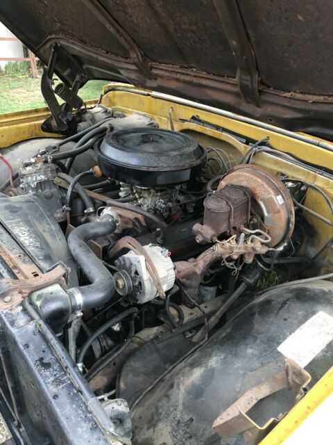 Chevrolet C10/K10 1972 image number 22