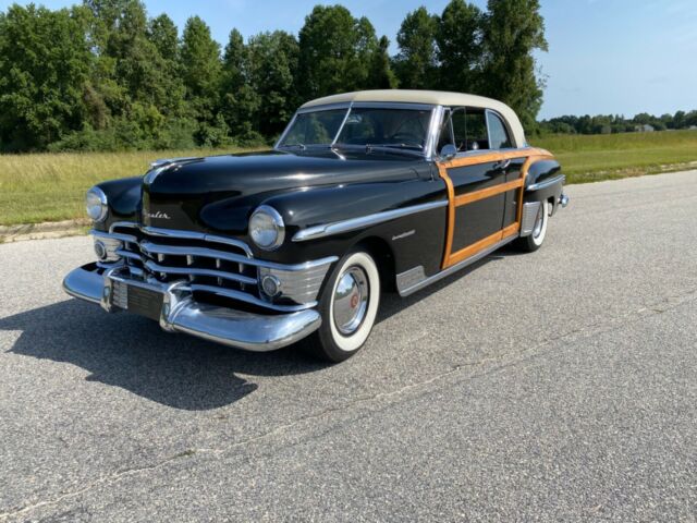 Chrysler Town & Country 1950 image number 0