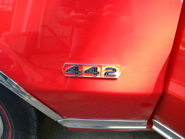 Oldsmobile 442 1967 image number 19