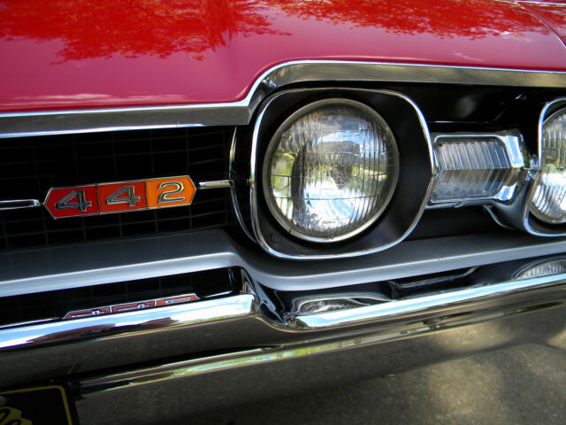 Oldsmobile 442 1967 image number 21