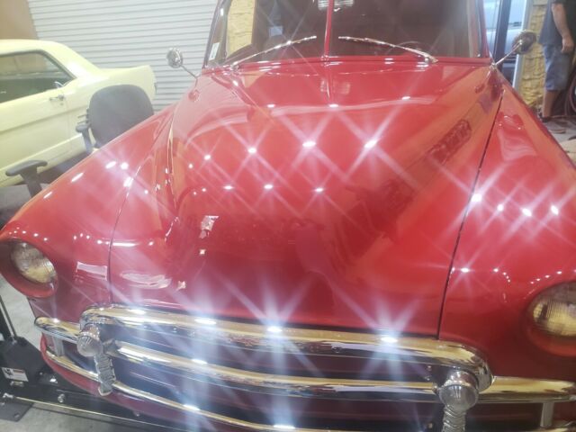 Chevrolet Custom deluxe 1950 image number 10