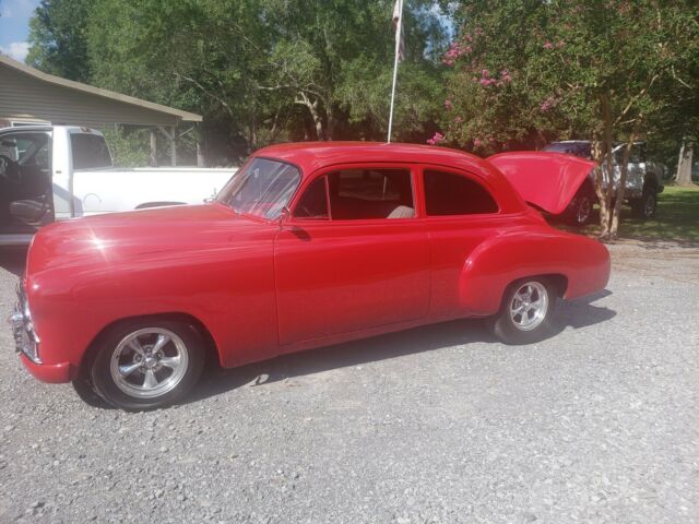 Chevrolet Custom deluxe 1950 image number 13