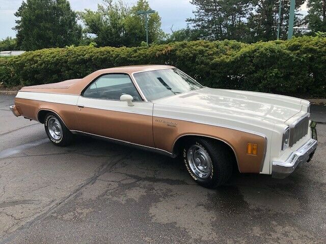 Chevrolet El Camino 1975 image number 0