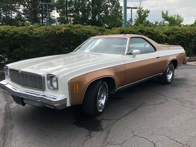 Chevrolet El Camino 1975 image number 18