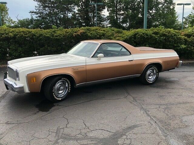 Chevrolet El Camino 1975 image number 33