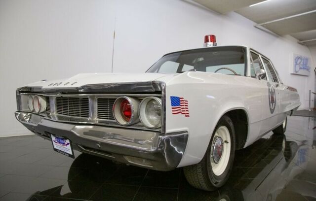 Dodge Polara 1967 image number 12