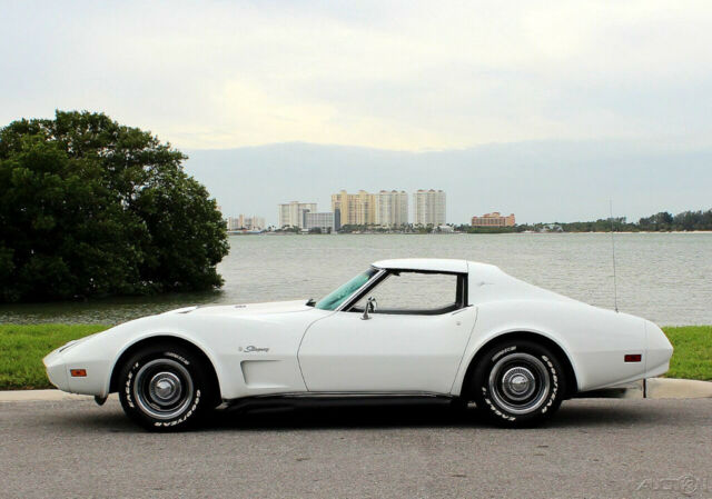 Chevrolet Corvette 1974 image number 1