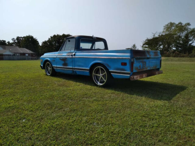 Chevrolet C-10 1972 image number 0