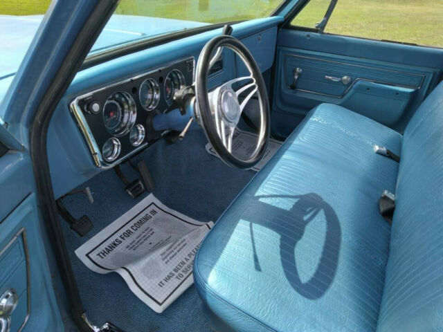 Chevrolet C-10 1972 image number 1