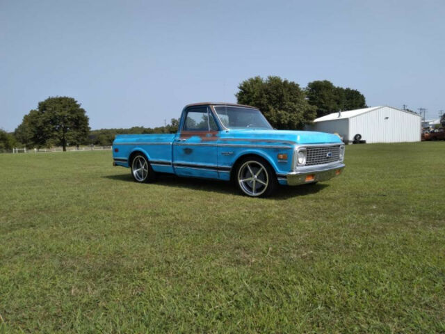 Chevrolet C-10 1972 image number 25