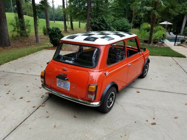 Austin Mini 1979 image number 20