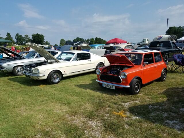 Austin Mini 1979 image number 22