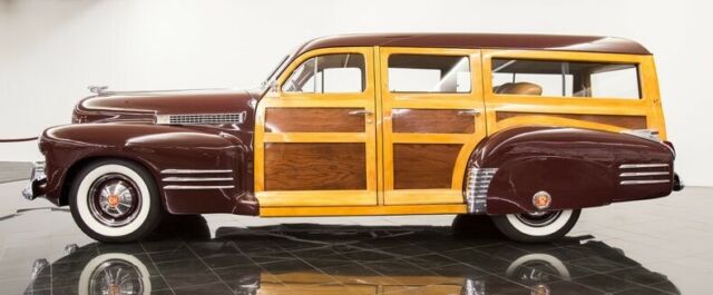 Cadillac Series 61 1941 image number 29