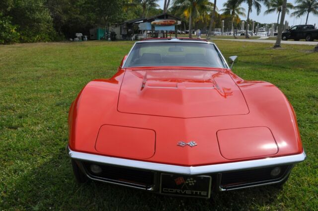 Chevrolet Corvette 1969 image number 29