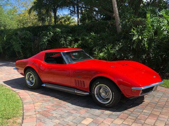 Chevrolet Corvette 1969 image number 31