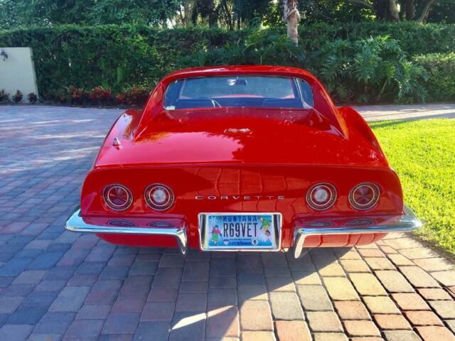 Chevrolet Corvette 1969 image number 32