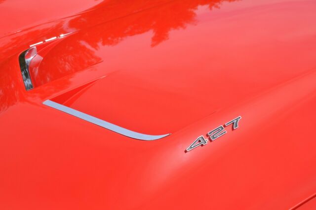 Chevrolet Corvette 1969 image number 4