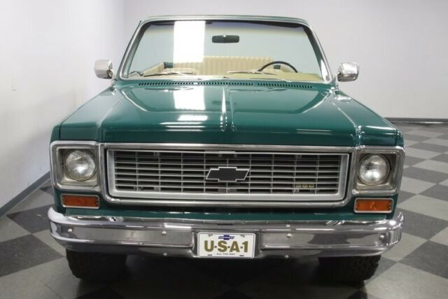 Chevrolet Blazer 1973 image number 43