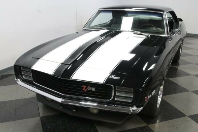 Chevrolet Camaro 1969 image number 20