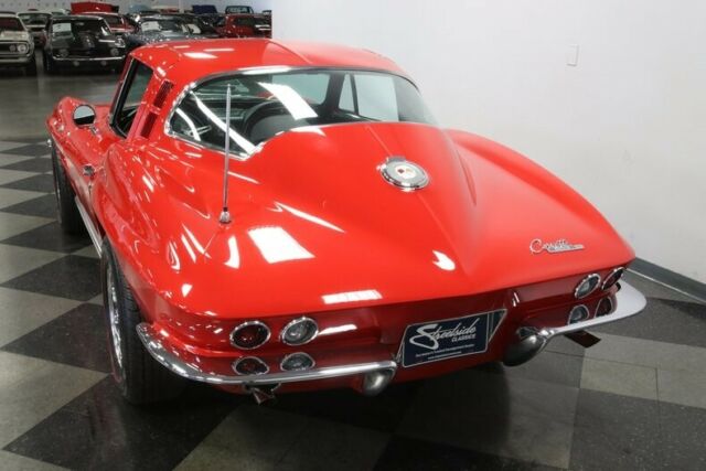 Chevrolet Corvette 1964 image number 10