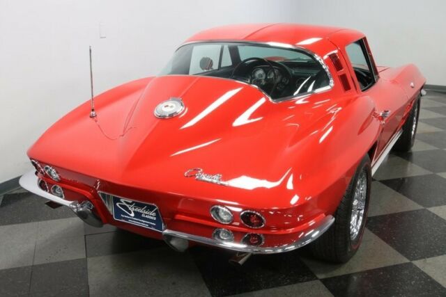 Chevrolet Corvette 1964 image number 12