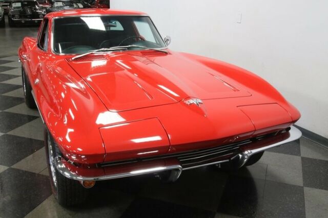 Chevrolet Corvette 1964 image number 18