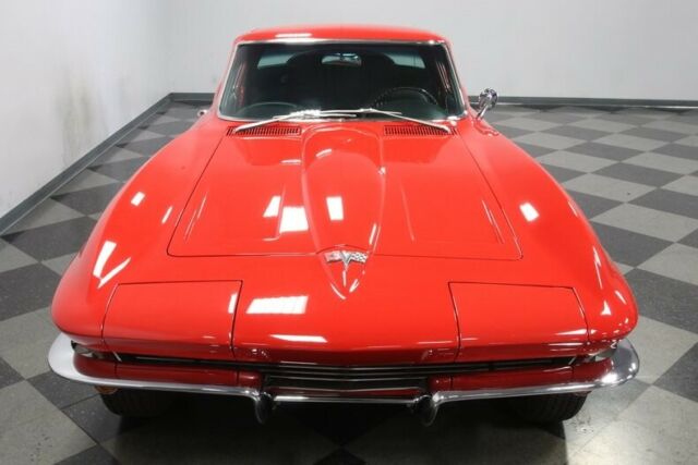 Chevrolet Corvette 1964 image number 21