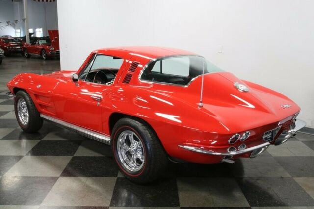 Chevrolet Corvette 1964 image number 9