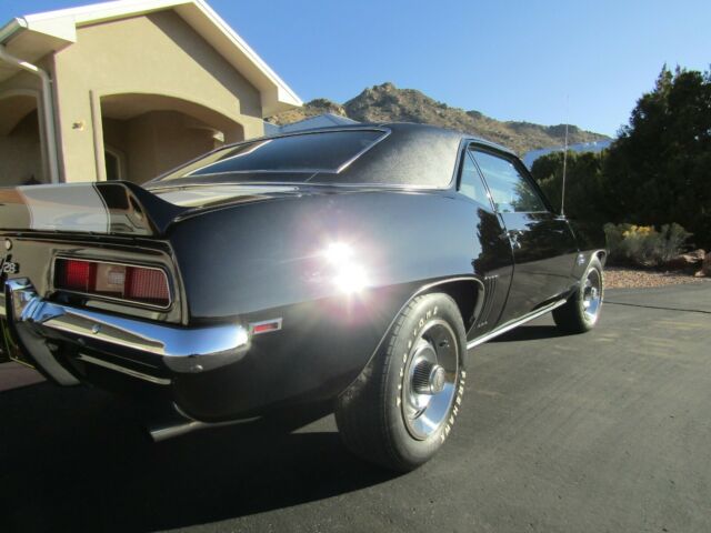 Chevrolet Camaro 1969 image number 32