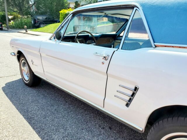 Ford Mustang 1966 image number 4