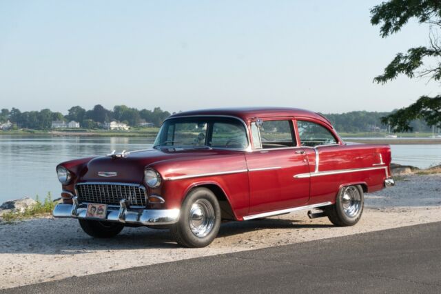 Chevrolet Bel Air/150/210 1955 image number 0