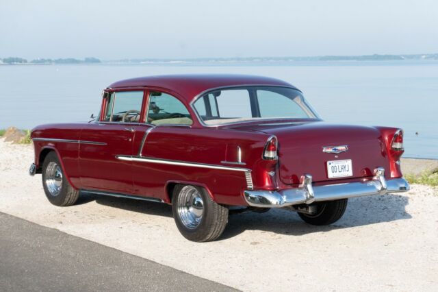 Chevrolet Bel Air/150/210 1955 image number 30