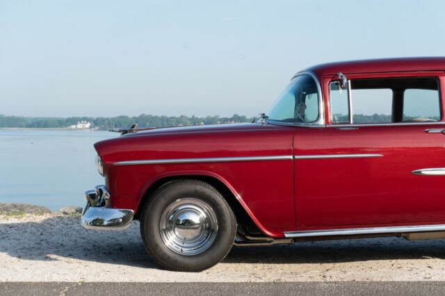 Chevrolet Bel Air/150/210 1955 image number 31