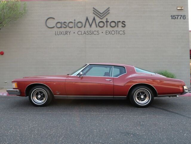 Buick Riviera 1973 image number 21