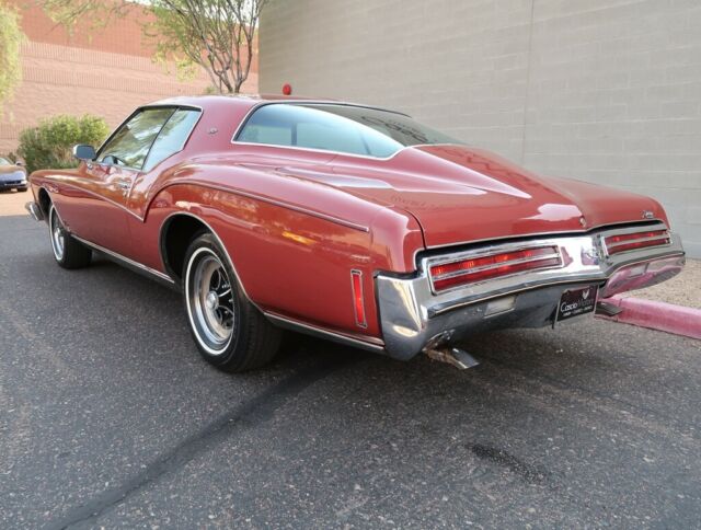 Buick Riviera 1973 image number 45