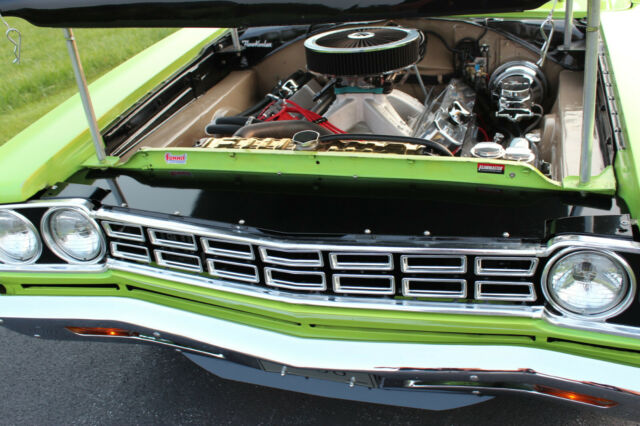 Plymouth Road Runner 1968 image number 10