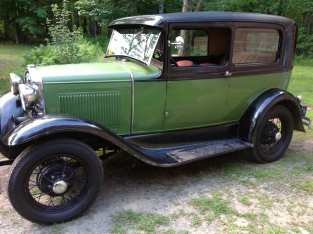 Ford Model A 1931 image number 2