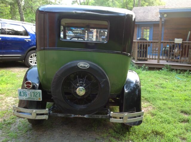 Ford Model A 1931 image number 3