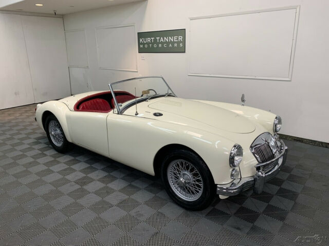 MG MGA 1960 image number 0