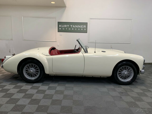 MG MGA 1960 image number 18