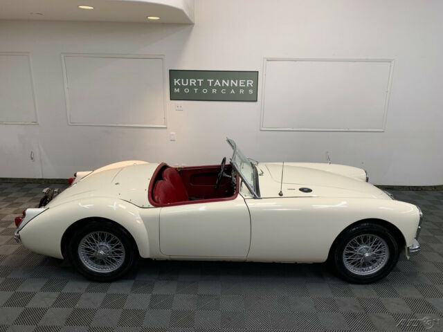 MG MGA 1960 image number 19