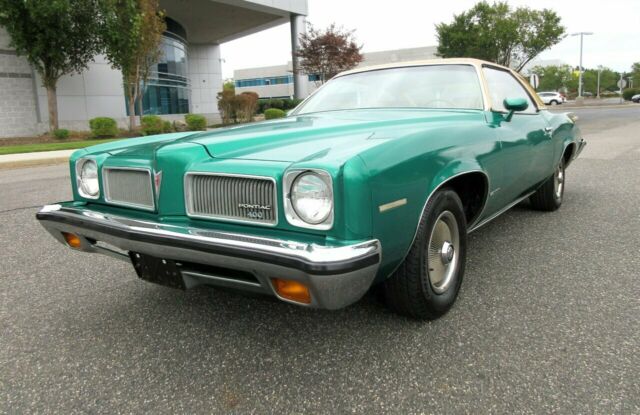 Pontiac Le Mans 1973 image number 0